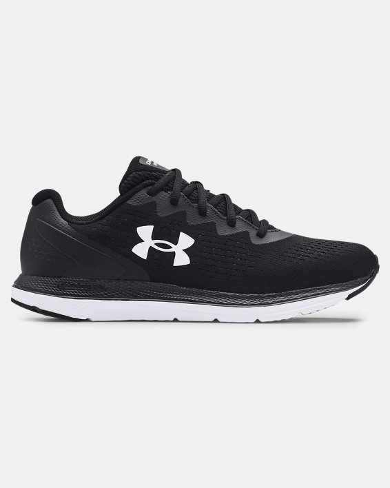 Men's UA Charged Impulse 2 Running Shoes, Black, pdpMainDesktop image number 0